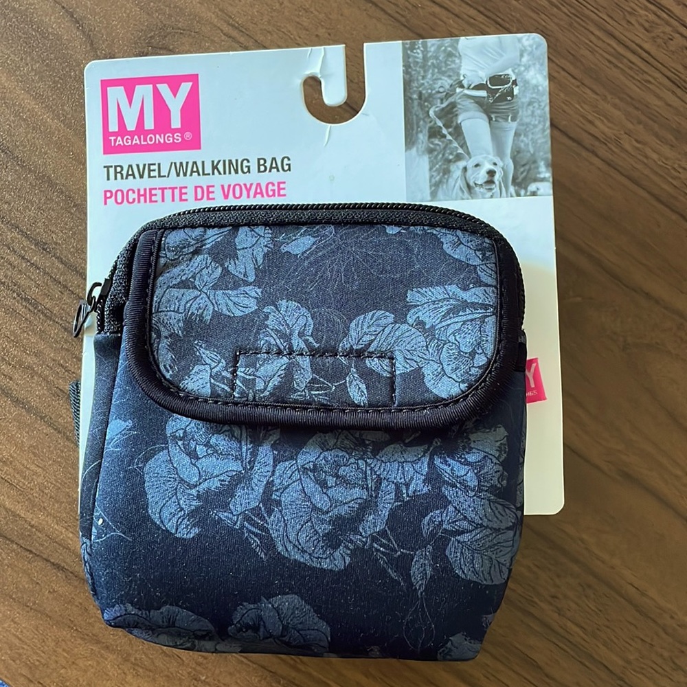 Small Travel/Walking Bag